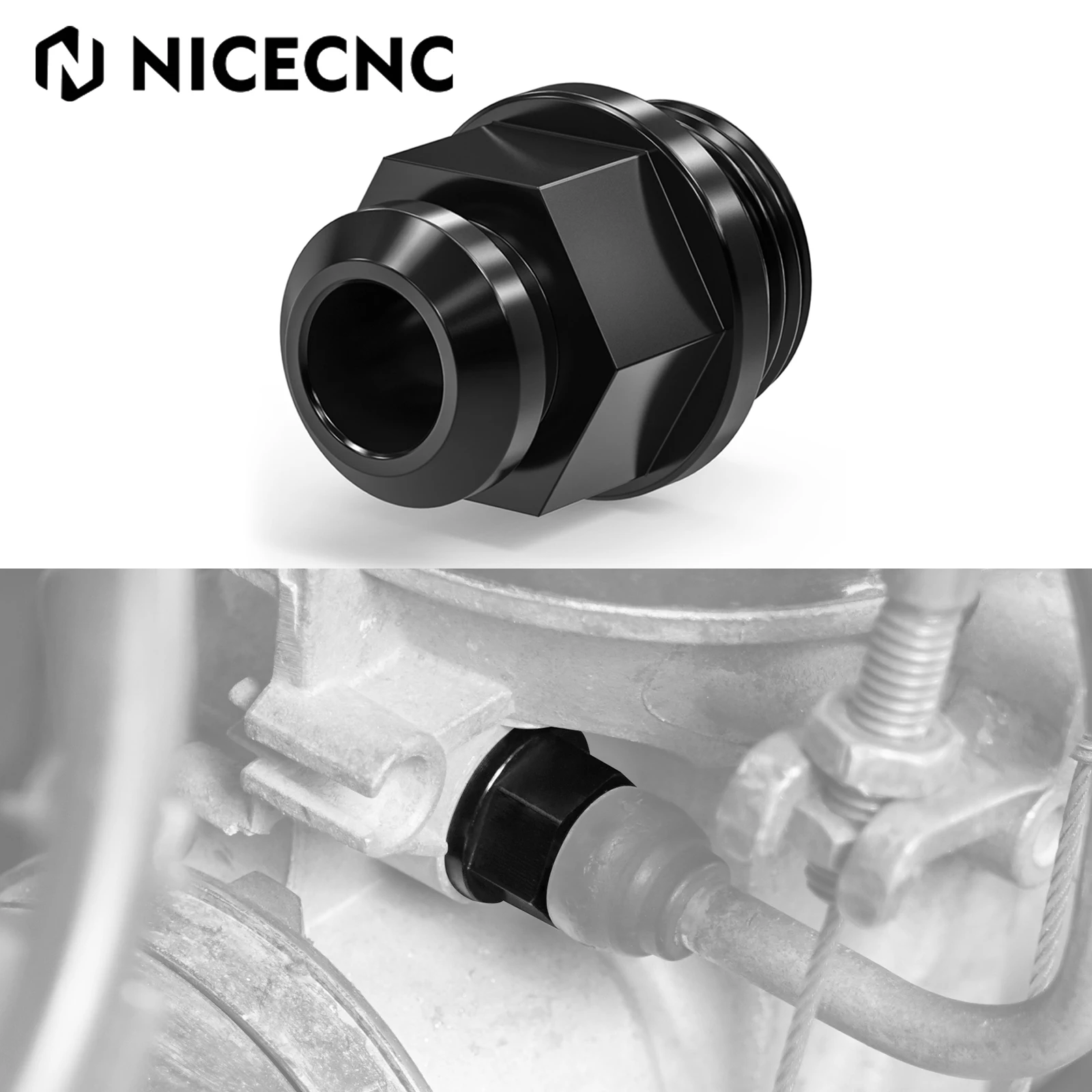 

For Suzuki DR650S DR650SE 1996-2024 Choke Cable Repair Kit DR650S/SE DR 650 S DR 650 SE DR650 S DR650 SE DR650