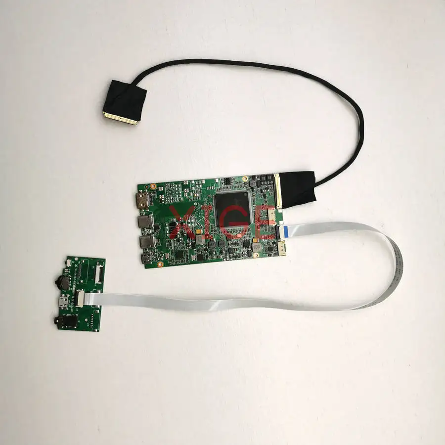 4K Controller Board Fit NE133QUM MNF601EA1 NV140QUM NV125QUM Display Mini-HDMI USB-C 3.0 3840*2160 3840x2160 EDP 40-Pin Kit DIY