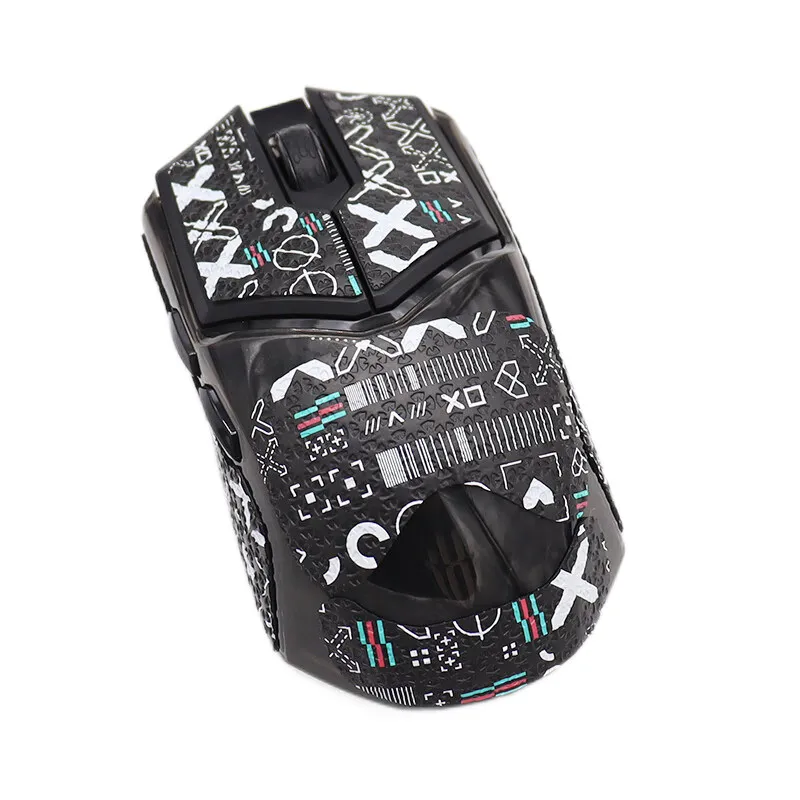 1 Set Mouse Anti Slip Grip Sticker For Red Magic Gaming Mouse 1S Mouse Non-Slip Anti Sweat Tape