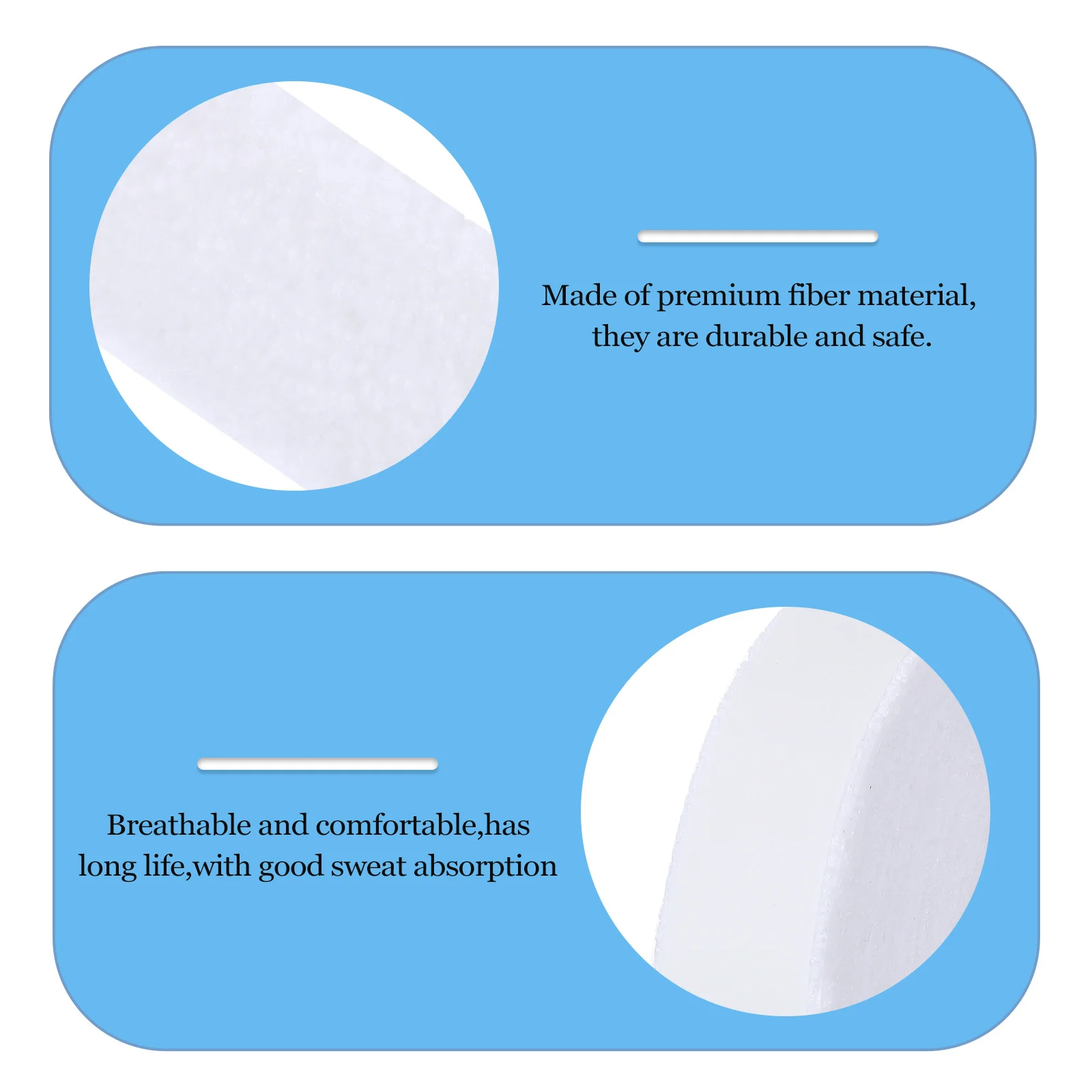 

1Pcs Racket Grip Band Fiber Material Anti-Slip Sweat Absorption Enhance Play Ability Shock Absorbent Versatile Handle Accessory