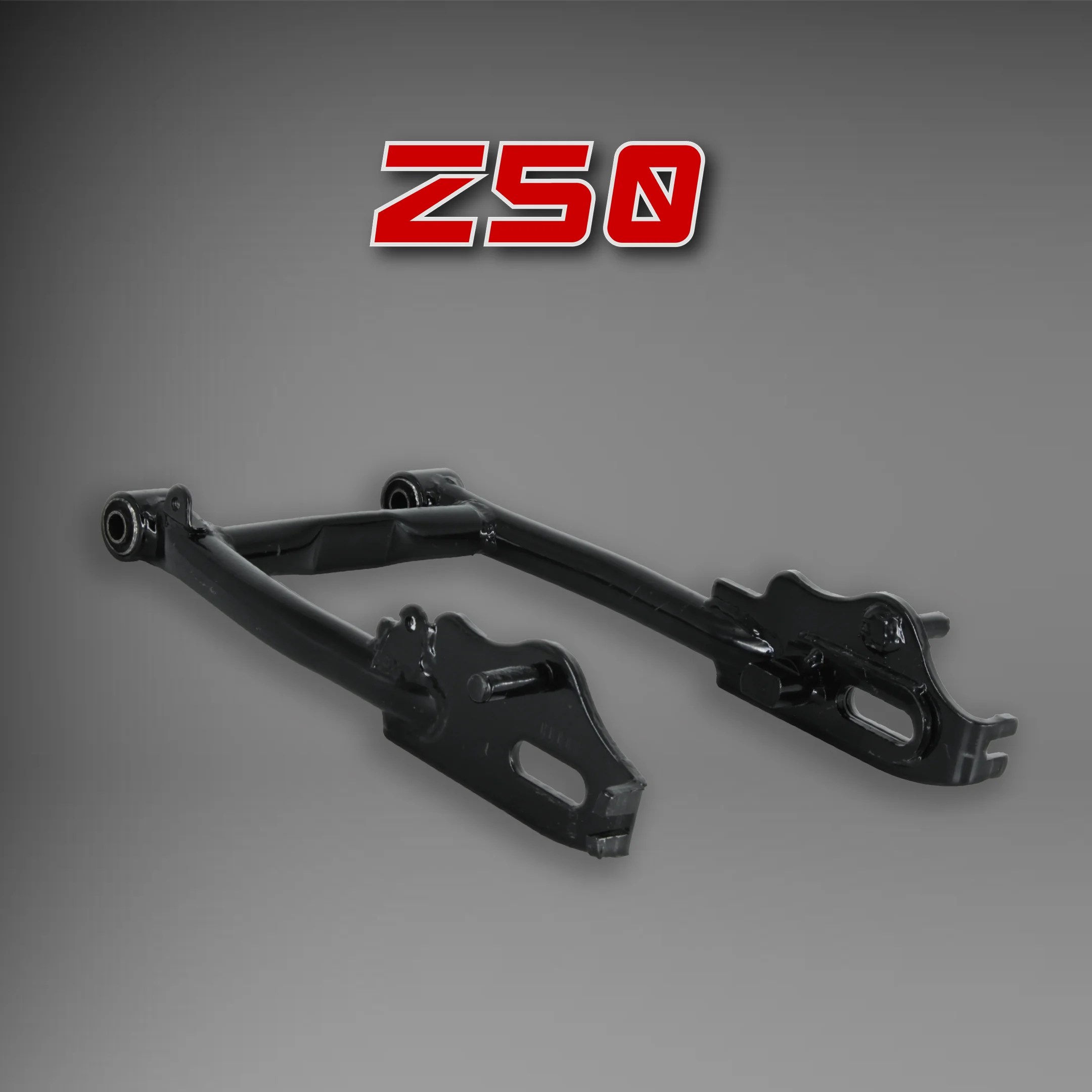 Monkey Z50 Black Swing Arm Rear Motorcycle Swing Arm for Z50 1967-1979