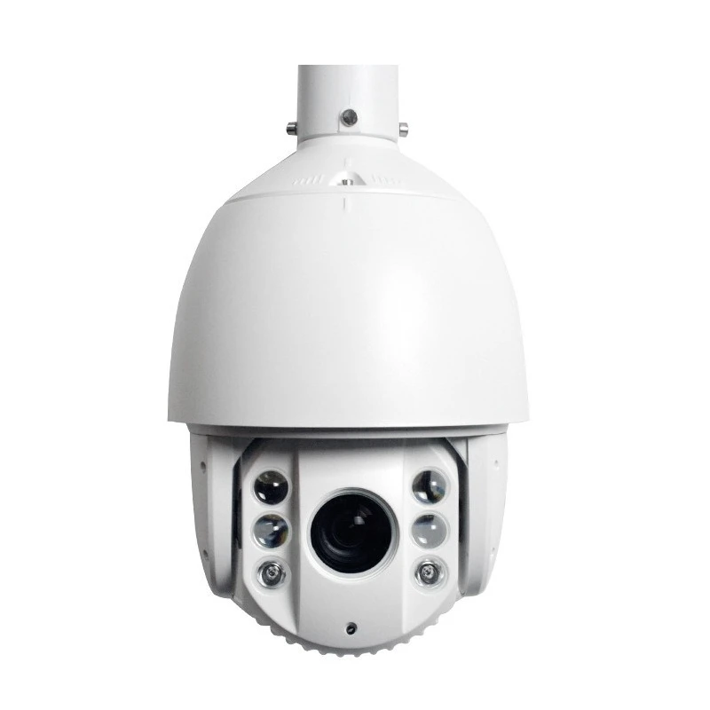 

Network high definition surveillance camera cruise zoom tracking ball machine
