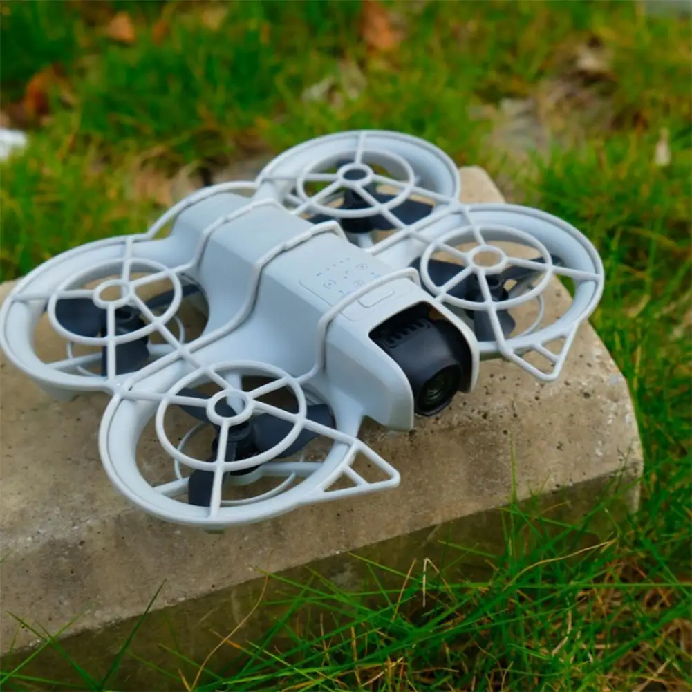 For DJI NEO Propeller Protection Cover Lightweight Propeller Anti-collision Gimbal Bumper Drone Protection Accessorie