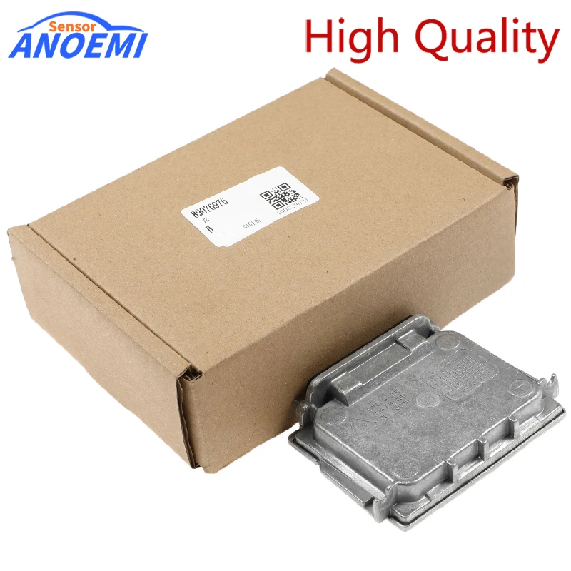 89076976 D1S Módulo controlador de unidad de balasto de faro HID de xenón 89034934 30784923 63117180050 para BMW Audi para VW GMC Volvo