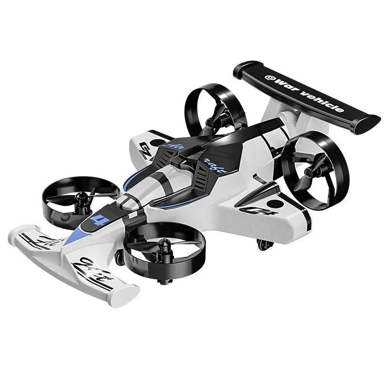 CZ04 Land-Air Dual-Use Quadrocopter Drifting Toy Car Two-In-One Starrflügel-Drohnenmodell Fernbedienung Flugzeug Simulation Spielzeug