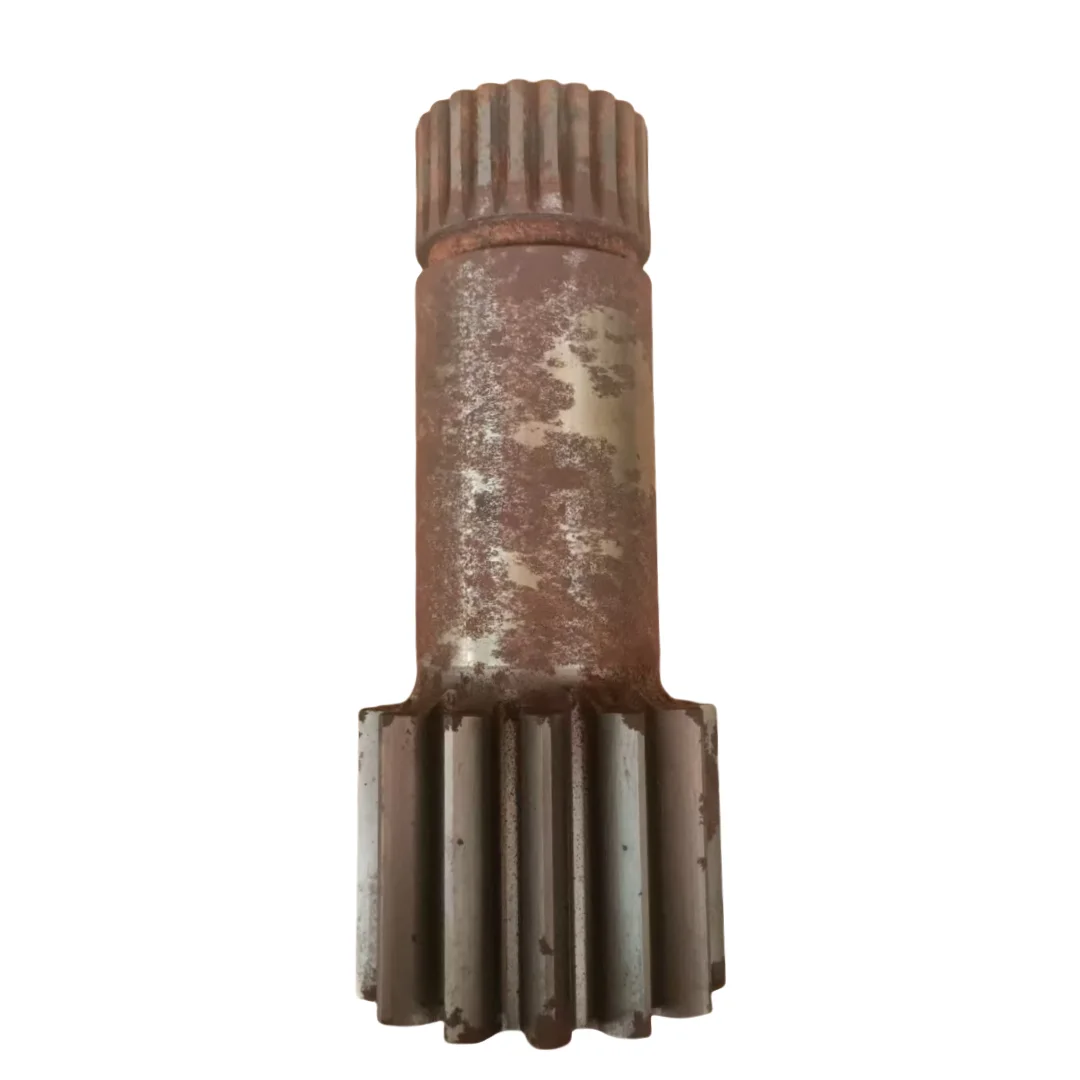 

Подходит для вертикального вала с большими зубьями коробки передач с поворотным двигателем экскаватора JCB 8056.