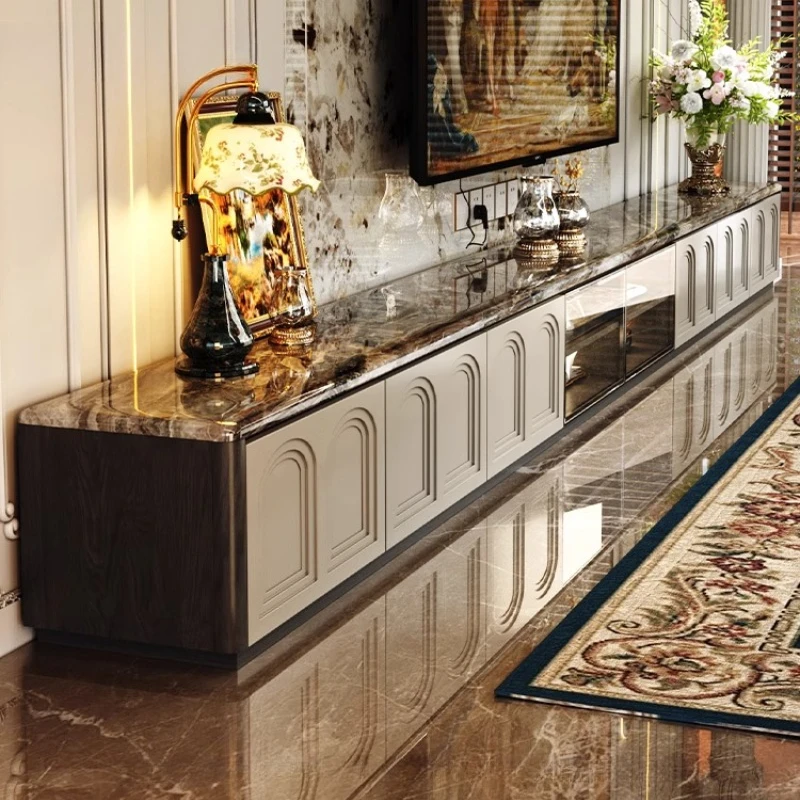 Drawers Mid Century Tv Stands Center Entertainment Salon Tv Table Coffee Living Room Suporte Para Tv Chinese Style Furniture