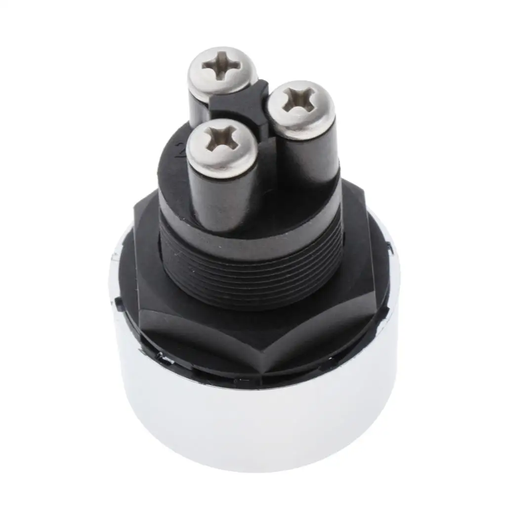 Easy Install Push Button Start Switch Engine Starter 12V Car Replacement for Professional Vehicle