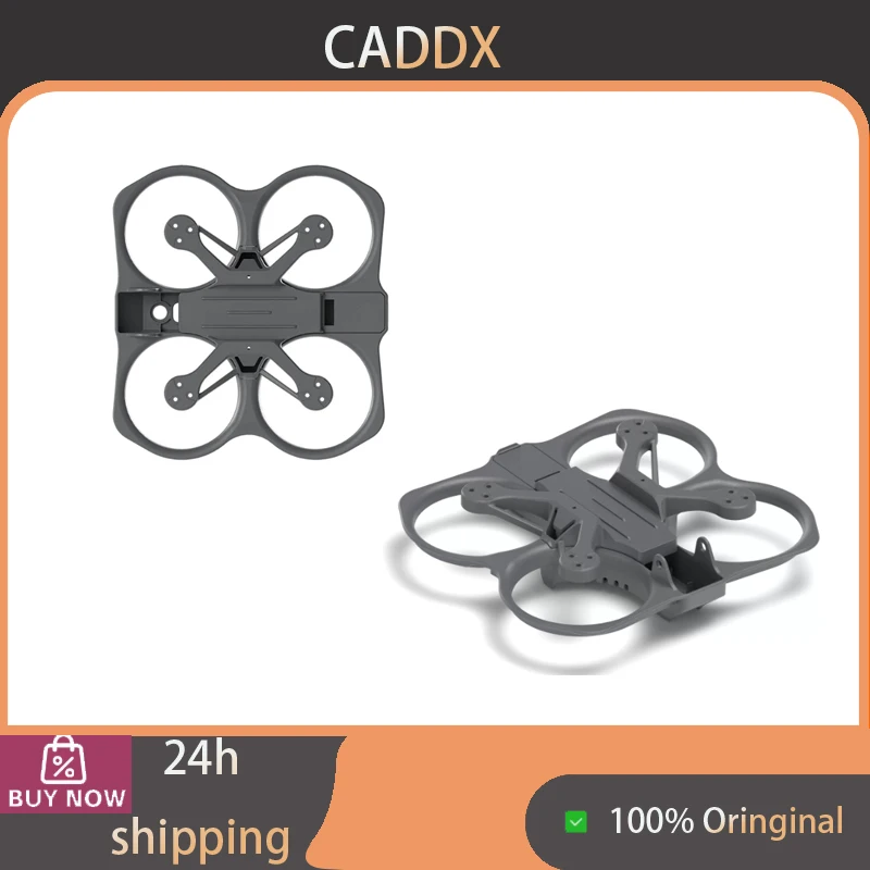 CADDXFPV Protos 1.6 Inch Kit High-Definition FPV Racing Drone Parts Frame Only
