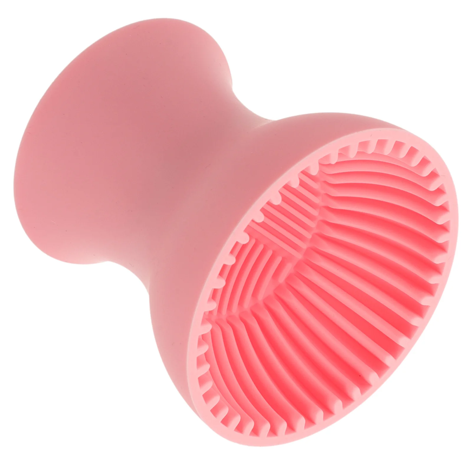 

Silicone Brush Cleaner Cup Small Portable for Travel Home Use Quick Wash Makeup Brushes Efficient Time Saving Tool