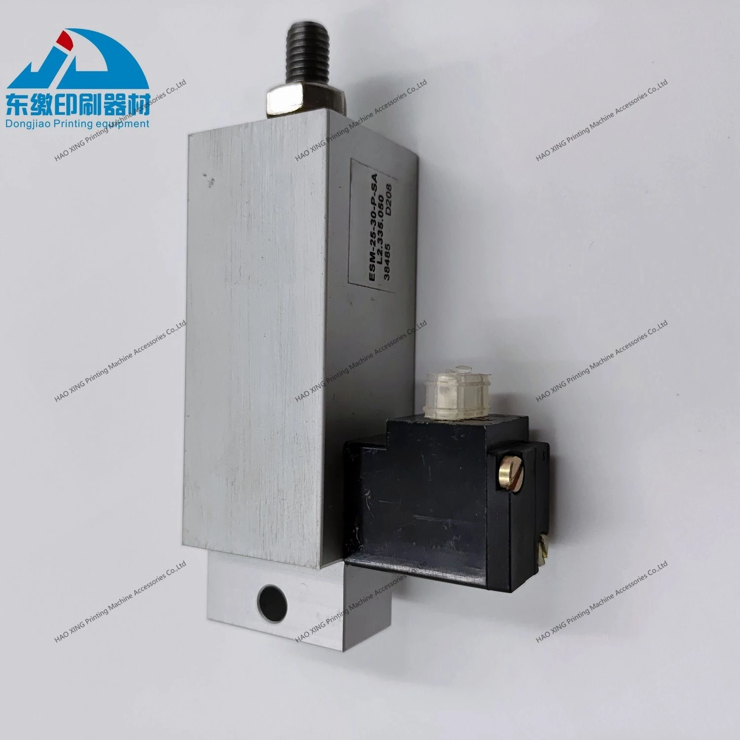 

Высококачественный электромагнитный клапан ESM-25-30-P-SA L2.335.050 для запасных частей печатной машины Heidelberg, электромагнитный клапан