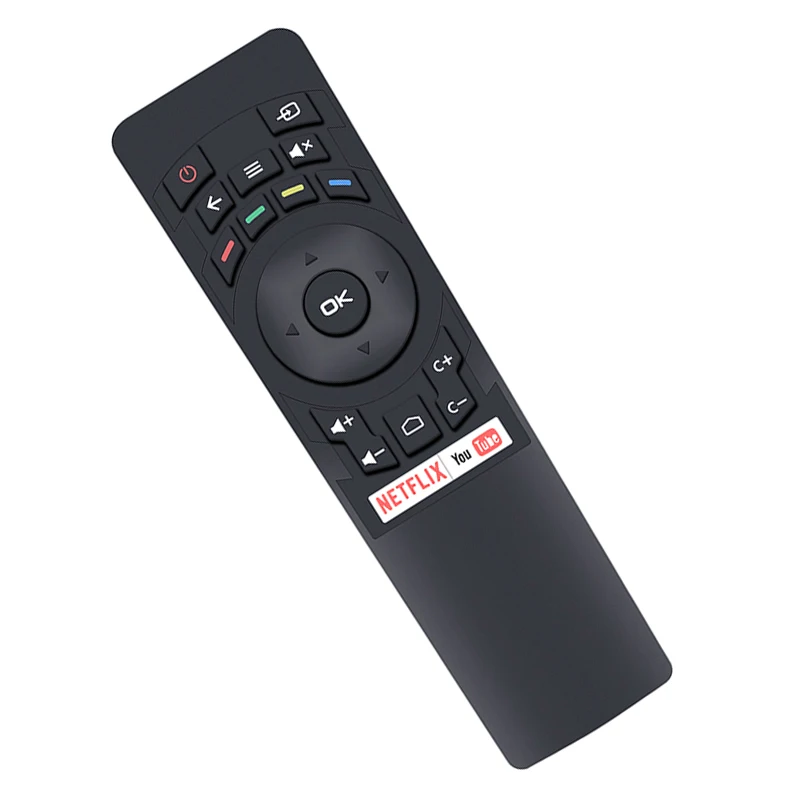 ใหม่ RC3442108/01สมาร์ททีวีรีโมทคอนโทรลสำหรับ Multilaser TV Tl001 Tl002 Tl003 Tl004 TL008