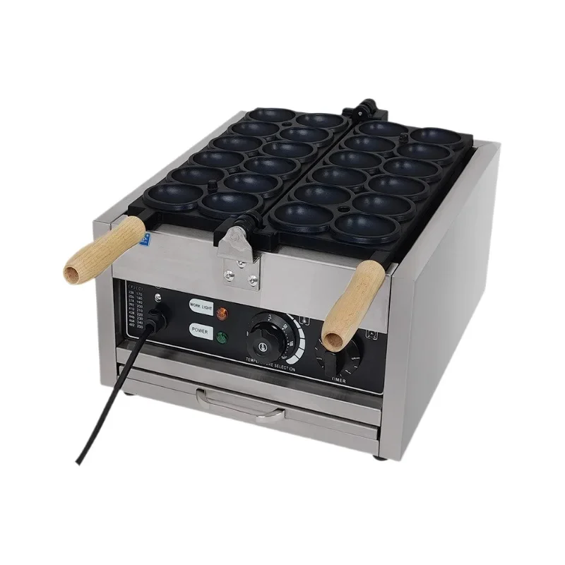

Smiley egg machine double-sided flip