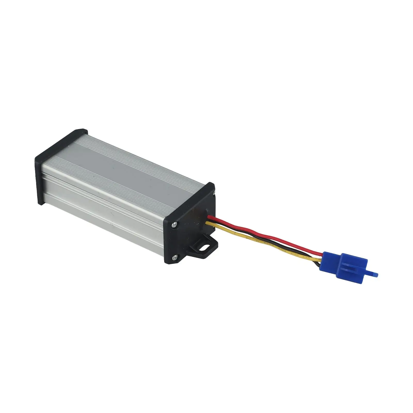 Transformer Ebike Converter 12V 10A 20A Output Short Circuit Protection 72-120V Input 9*5.1*3.3 Cm Built-in Insurance