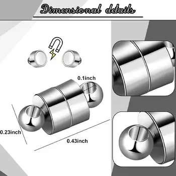 10 best sales łącznik naszyjnika - №5