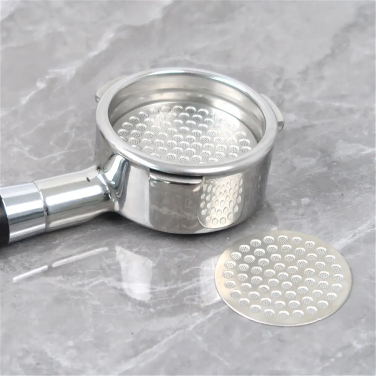 A20I Reusable Coffee Puck Screen Coffee Machine Filter Mesh Coffee Maker Filters 58mm