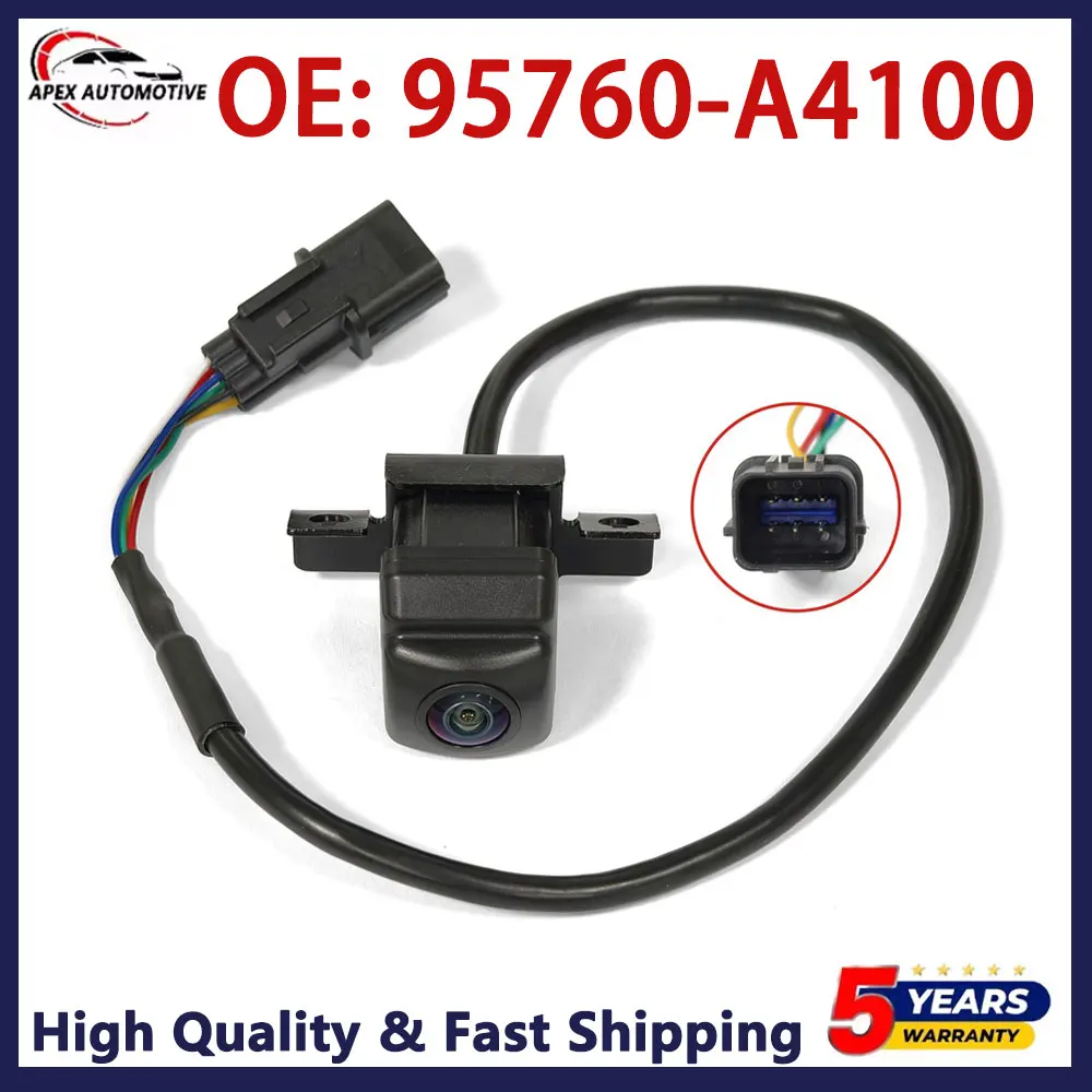 95760-A4100 Rear View Parking Assist Camera for Kia Carens 2014 2015 2016 2017 95760A4031 95760-A4031 95760A4100