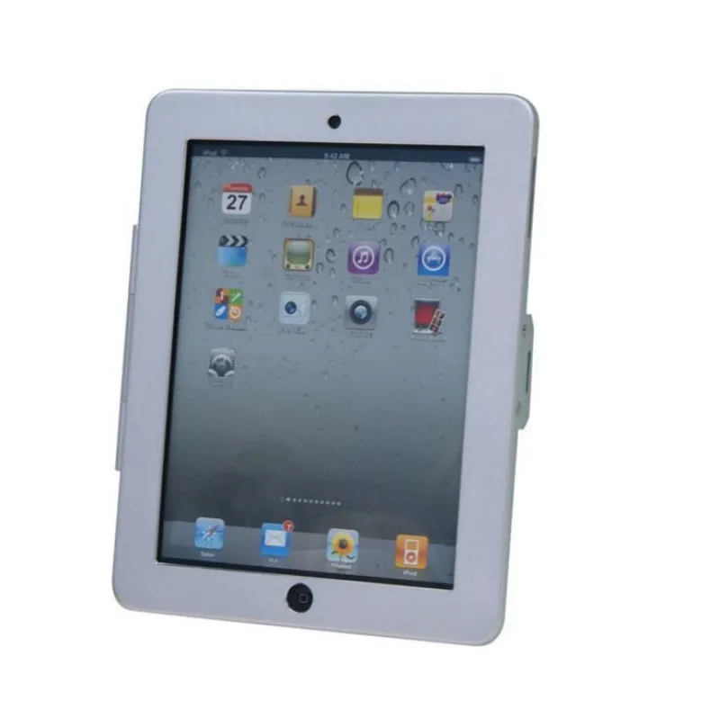 Pendurado na parede, 10,1 polegadas ou 10,6 polegadas, sistema Android, suporte para PC, expositor