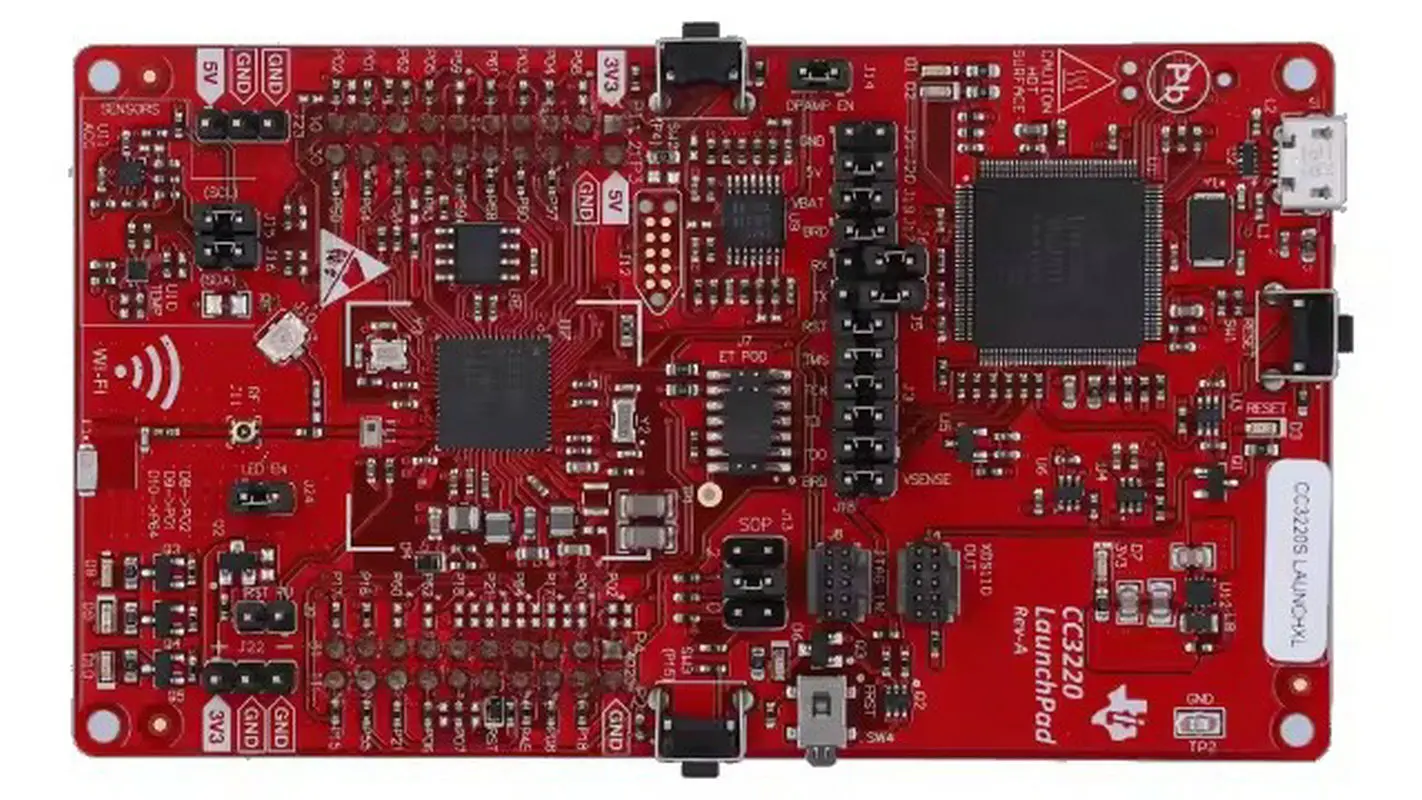

CC3220S-LAUNCHXL Development board 100%New and Original
