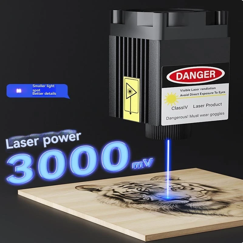 Mini Desktop Laser …