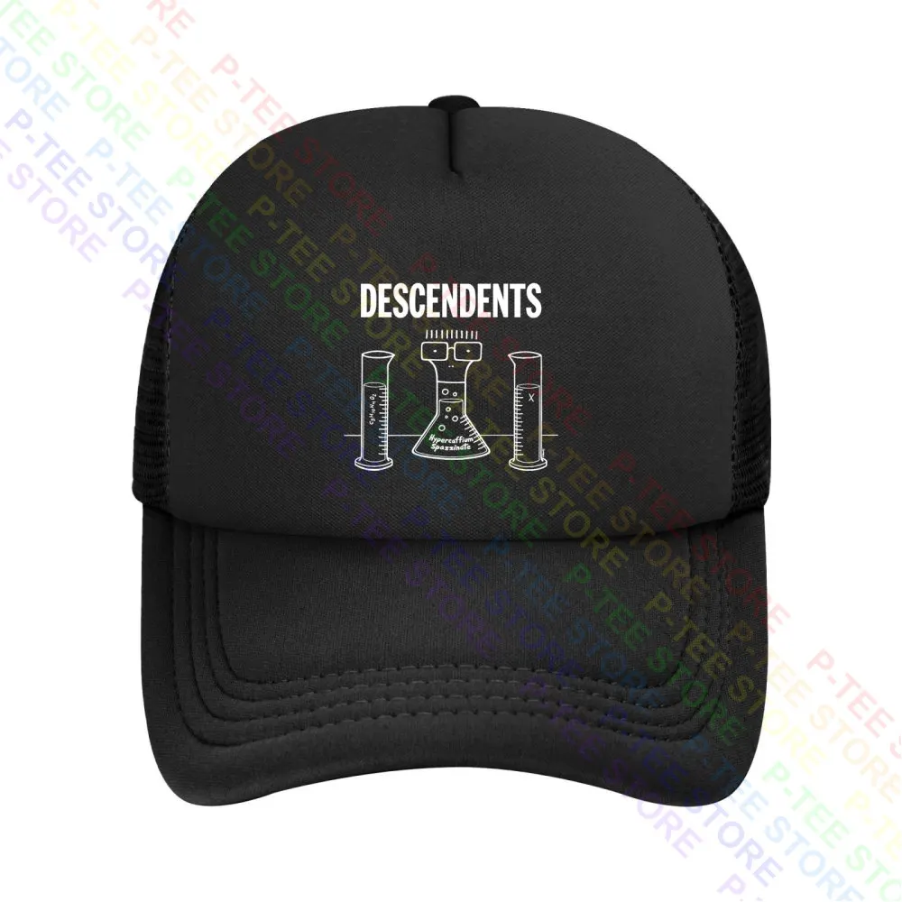 Descendents World Tour 2017 M Milo Baseball Cap Snapback Caps Knitted Bucket Hat