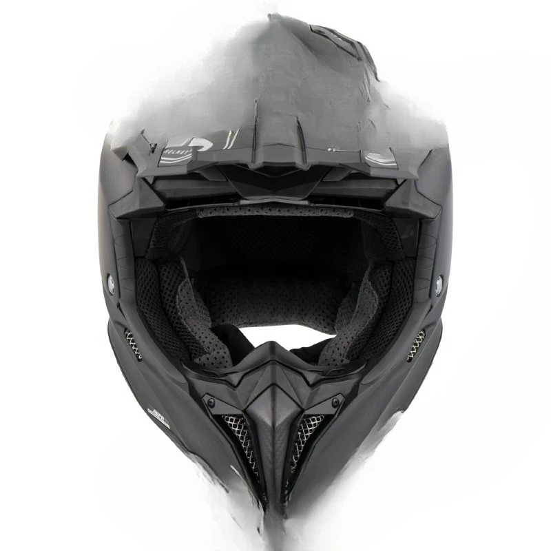 Off-road helmet Carbon fiber helmet Outdoor cycling helmet