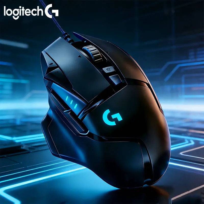 Logitech G502 Hero … - image