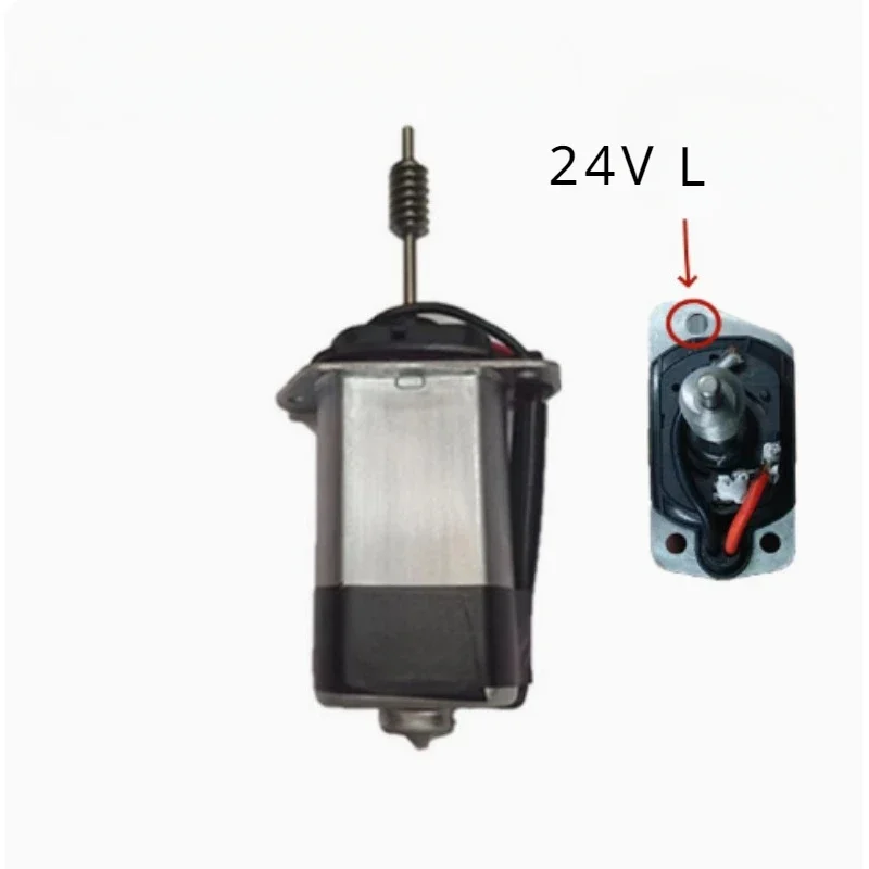 Universelles Modell 12V & 24V Elektrischer Fensterhebermotor für alle Autos, neuer Fensterhebermotor. – Detail 5