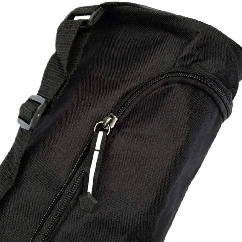 Waterproof Yoga Mat Carrying Bag Travel Yoga Mat Storage Bag Oxford Cloth Sports Backpack Adjustable Exercise Shoulder Bag