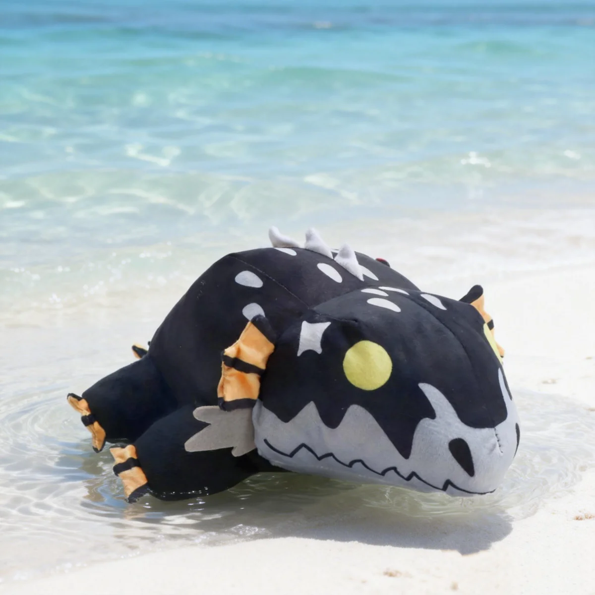 

Мягкая игрушка-зайчик Kawaii Pressure Deep Sea, плюшевая игрушка в морском стиле, для любителей глубоководных исследований, подарок на день рождения, новогодний подарок