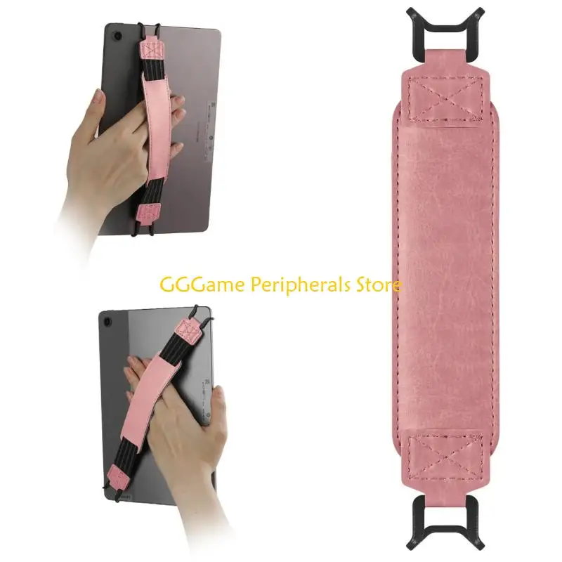 U55B AntiDrop Hands strap For 9-11Inch Tablets Adjustable Finger Secure Carry Band