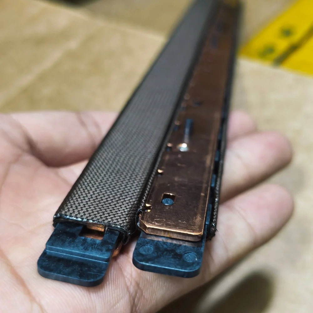 

1PCS ORIGINAL Oil Application Pad for Ricoh MP2554 3054 3554 4054 5054 6054 2555 3035 3555 4055 5055 6055 Fusing Pad