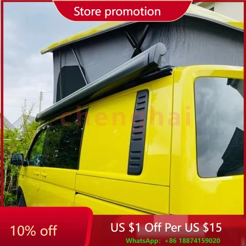 

Аксессуары Van Life Аксессуары для улицы для кемперов vw t5 Интерьер выдвижной крыши Применение автомобиля