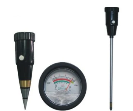 Portable Digital Soil PH Moisture Meter Sensor for soil