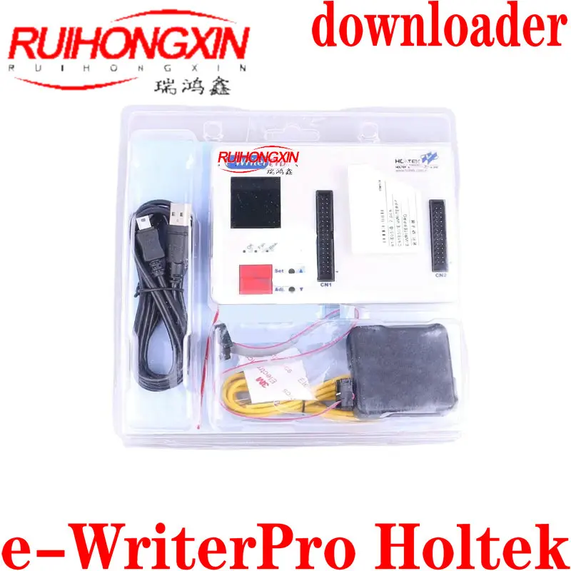 e-WriterPro Holtek downloader 100%New and Original