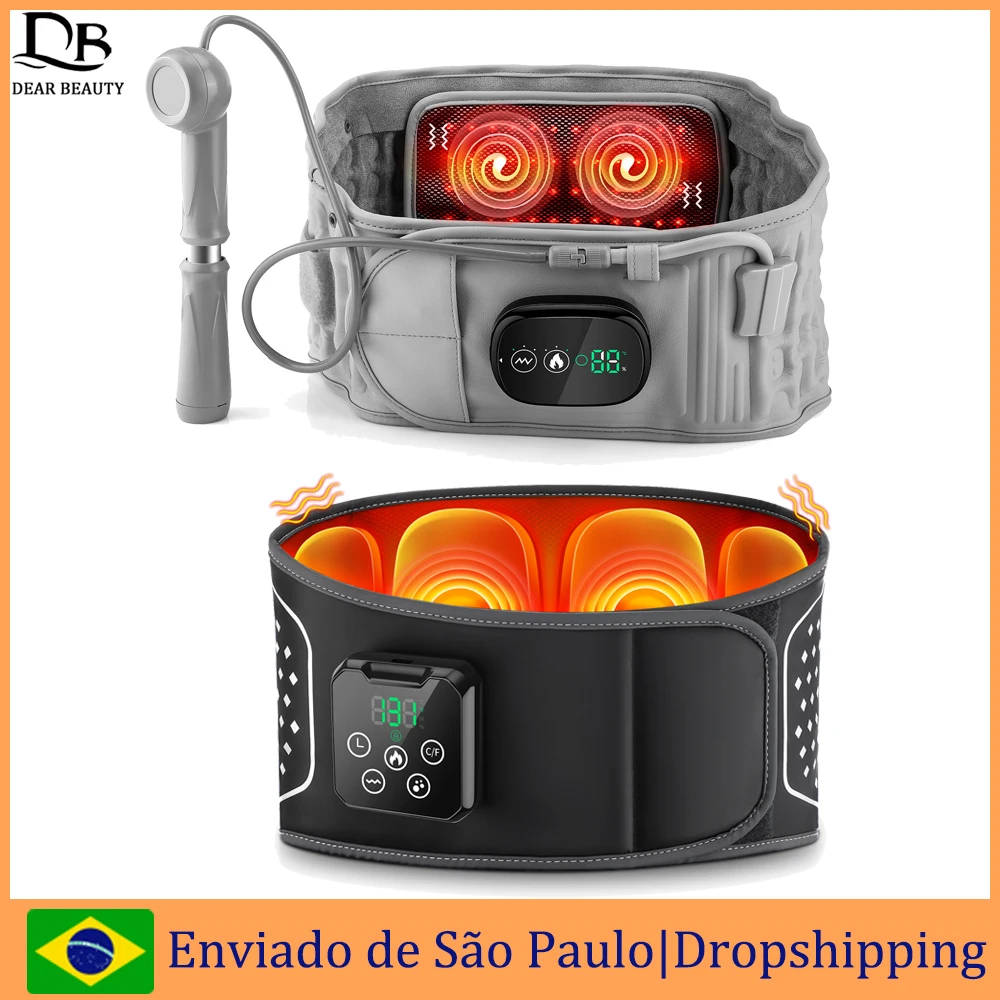 inflatable-heating-vibration-massage-belt-red-light-therapy-airbag-decompression-back-lumbar-waist-massager-belt-support-brace