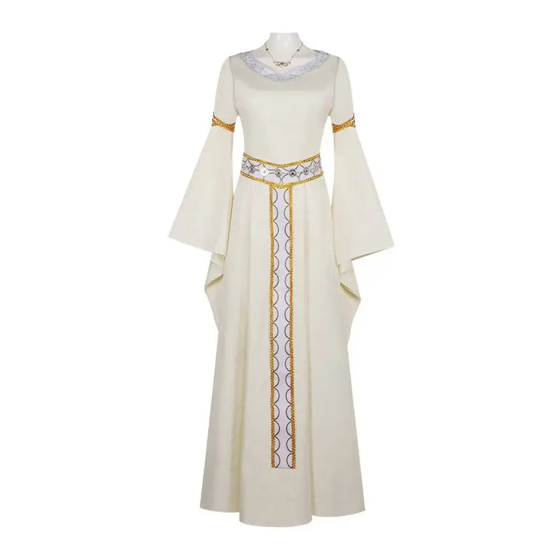 

loween Performance Costume Cosplay ieldmaiden Euowen Stage Performance Traditional Women's Hanfu