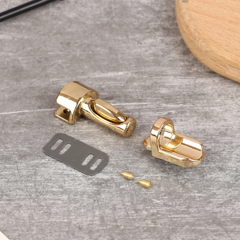 Langlebige Metallsäulenverschlüsse mit Schnappverschluss für Ledertaschen, Handtaschen und Geldbörsen-Zubehör – Detail 5