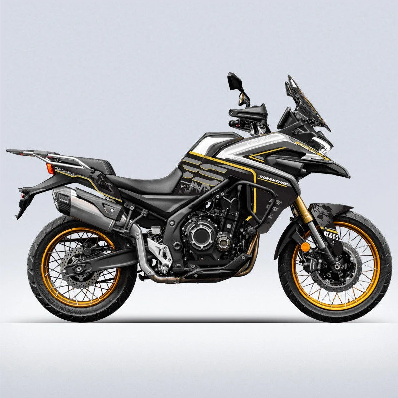 Motorcycle Modification Body Print Front Body Sticker Decals Fuel Tank Decorative Stickers FOR VOGE DS500X DS 500X DS 500 X 2026