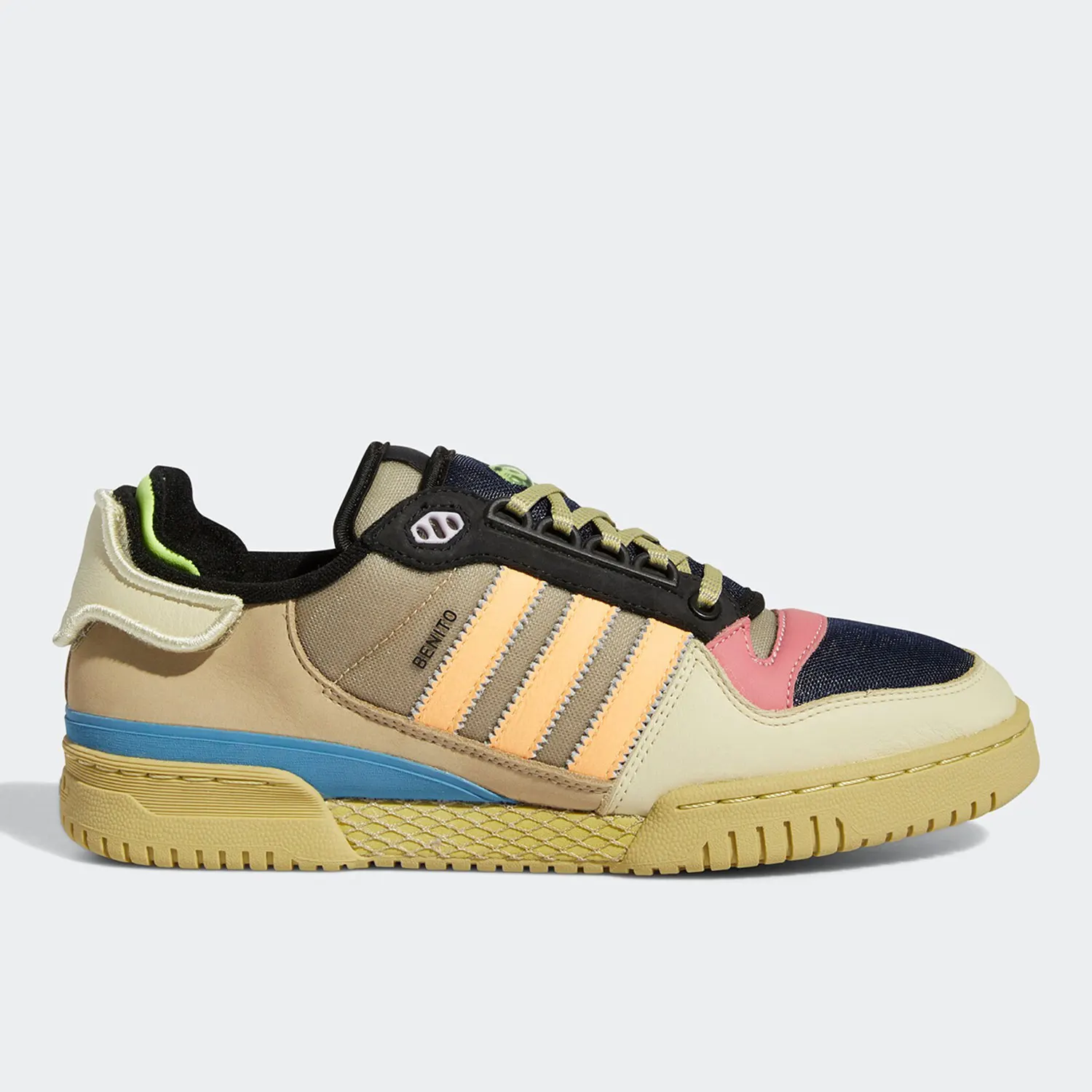 

adidas Originals Forum Unisex Lightweight Skate Shoes GZ2009