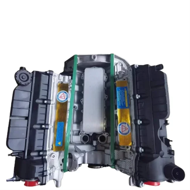 Velar Range Rover L405  for  F-TYPE XFL XE XF XJ 306PS Remanufactured Engine Assembly with Aluminum Material