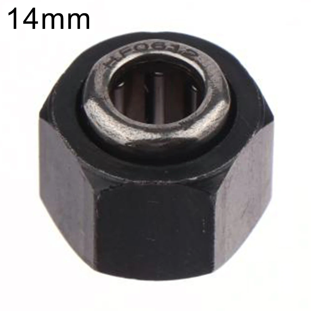 1 Way Bearing Component Compatible with For 94188 and 94122 Assemblies Featuring 12mm or 14mm Outer Diameter and R025 Hex Nut