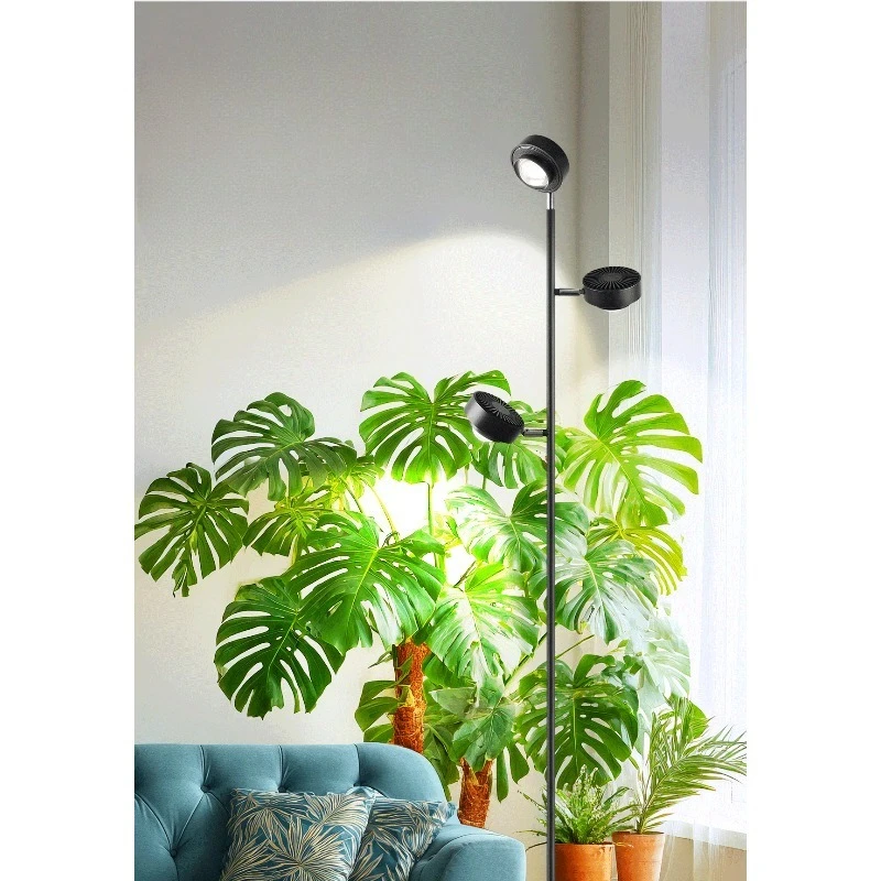 

Plant filling light led full spectrum COB imitation sunlight household hot planting balcony flowers