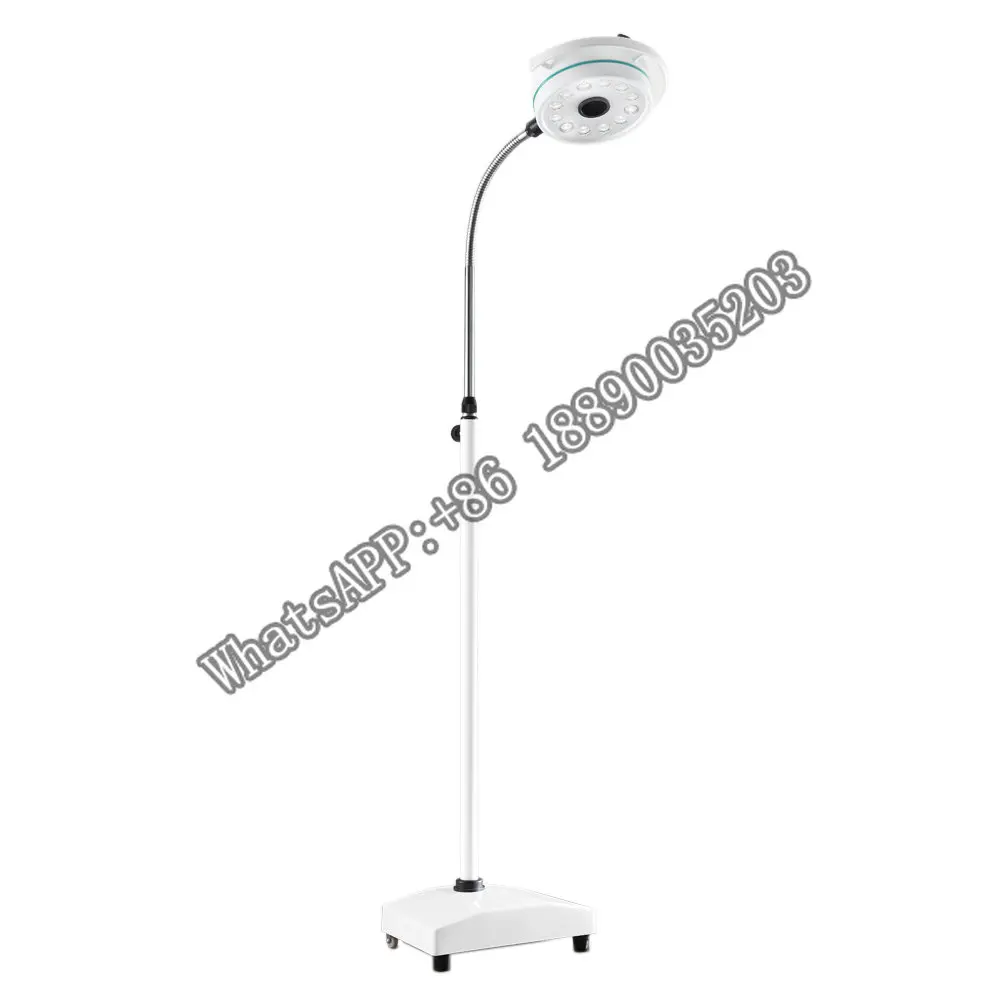 Mobile Surgical LED Medical Operating Light Shadowless    Lamp Examination 