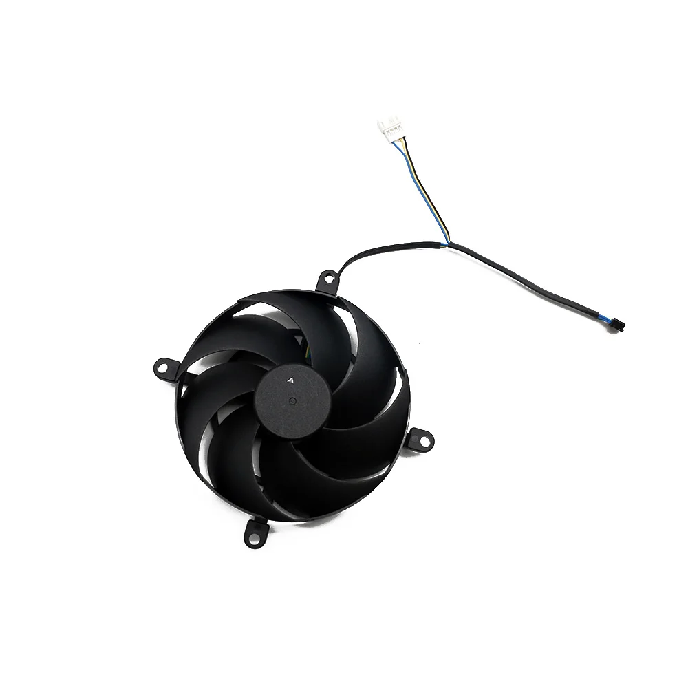 Вентилятор-кулер 95 мм 4PIN CF1015H12D RTX4080 Super для PNY GeForce RTX 4080 4080Super VERTO Вентилятор видеокарты