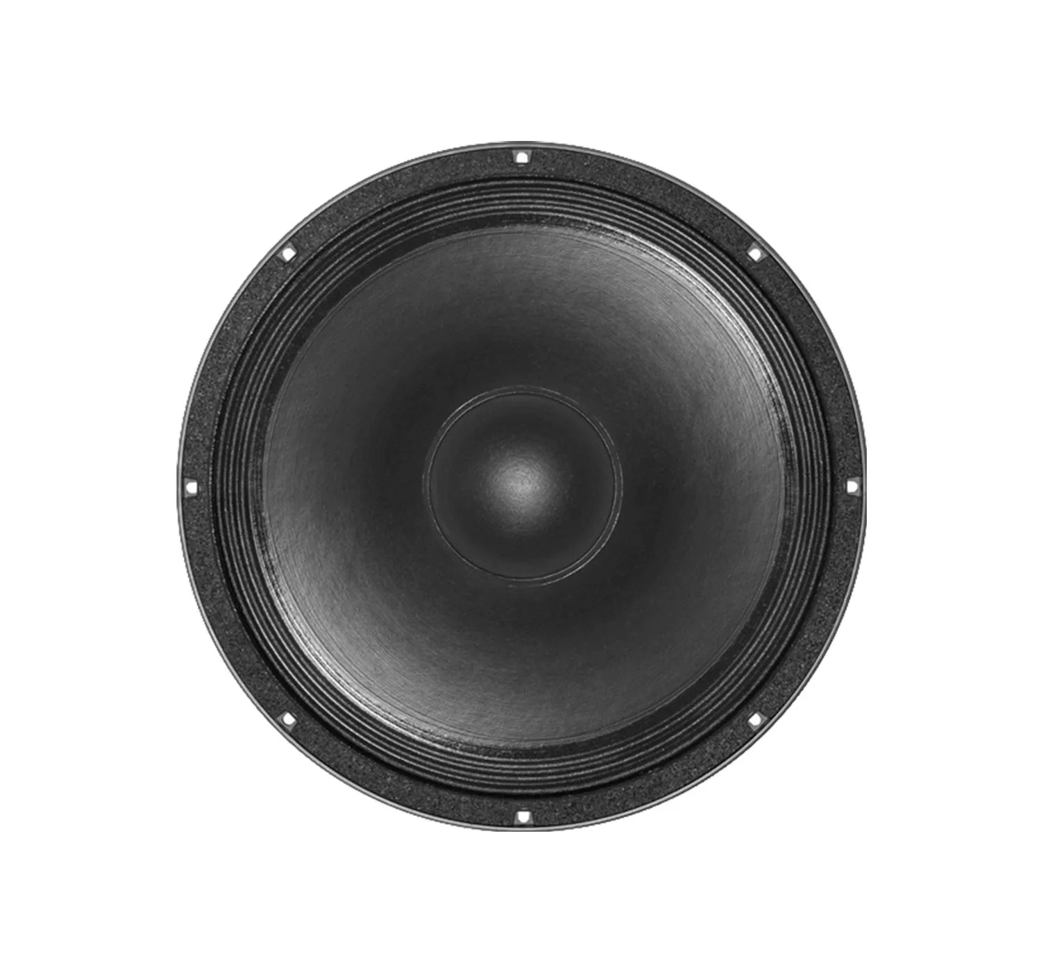 15인치 15PLB76 프로페셔널 미드베이스 스피커 - 76mm 보이스 코일 풀레인지 우퍼 (600W RMS, 투어급 PA 시스템, 스튜디오 모니터)