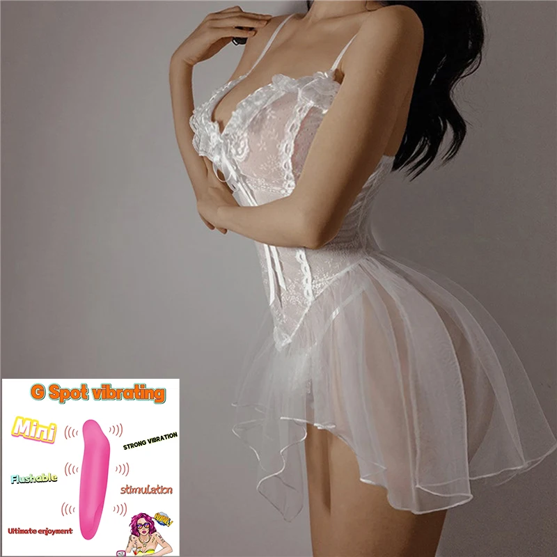 Sex Clothes Open Crotch Bra Lace Sleepwear Erotic Hot Sexy Costumes Wedding Erotic Bodysuit Women Babydolls Dress Sexy Lingerie