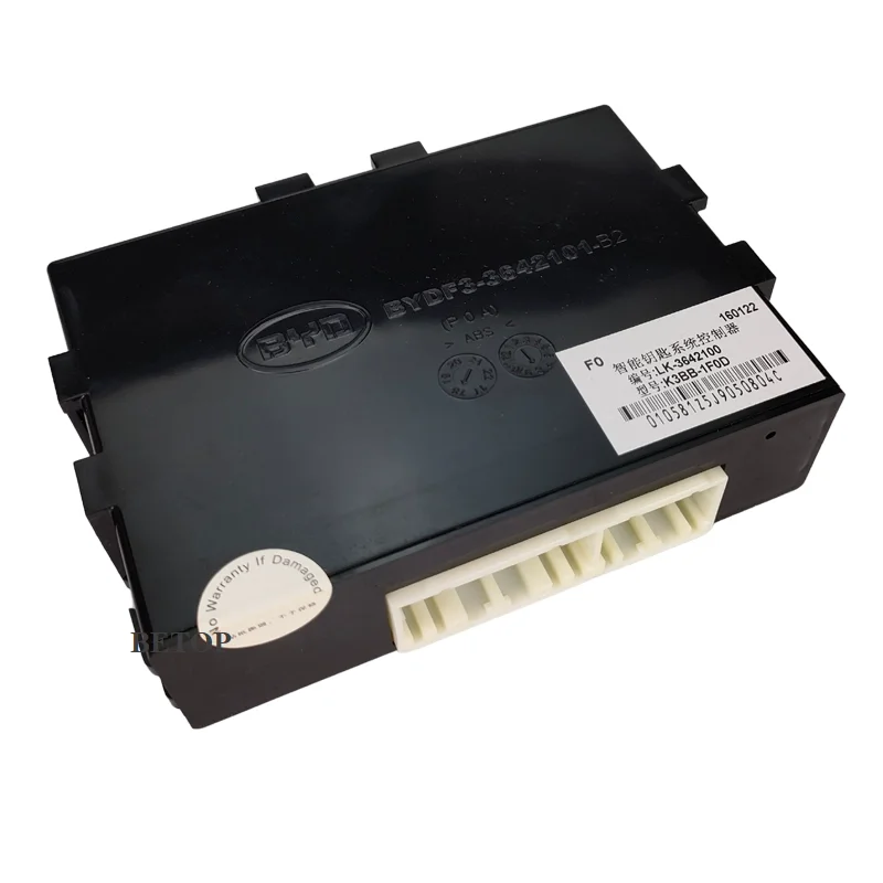 

Smart Key System Controller, Anti-Theft Device For BYD F0 LK-3642100 BYDF3-3642101-B2