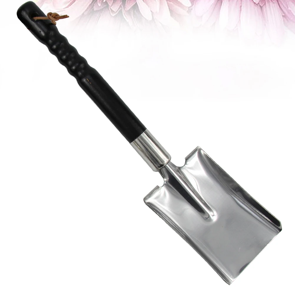 

Gardening Shovel Potted Tool Bonsai Tools Plant Hand Spade for Bamboo Stainless Steel