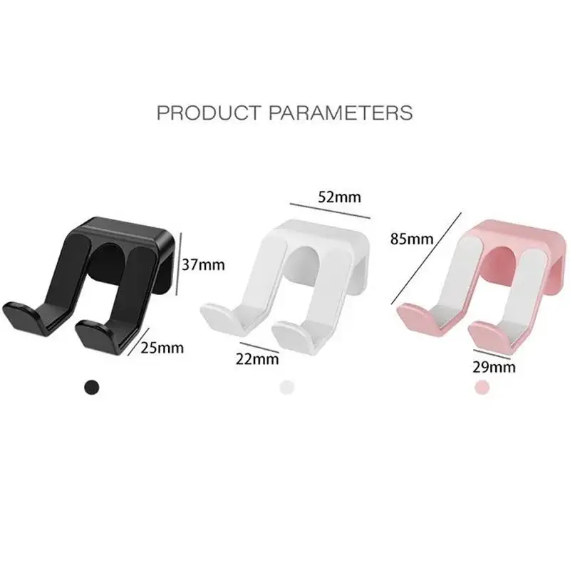 Wall Mount Game Controller Bracket Storage Rack For Nintendo Switch Pro Sony PS5 PS4 Xbox One Gamepad Headset Holder Accessories view 5